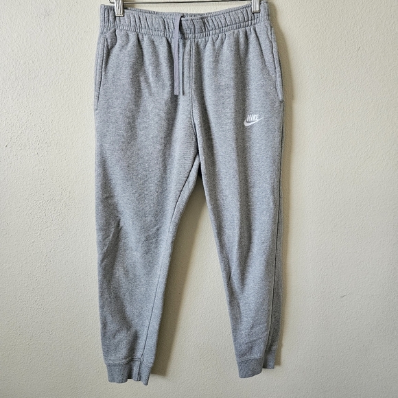 Nike Men's Sportswear Club Fleece Joggers M - Picture 1 of 9